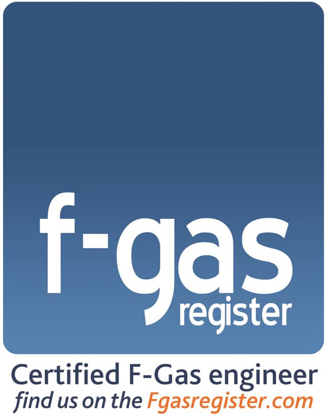 certified f-gas registered